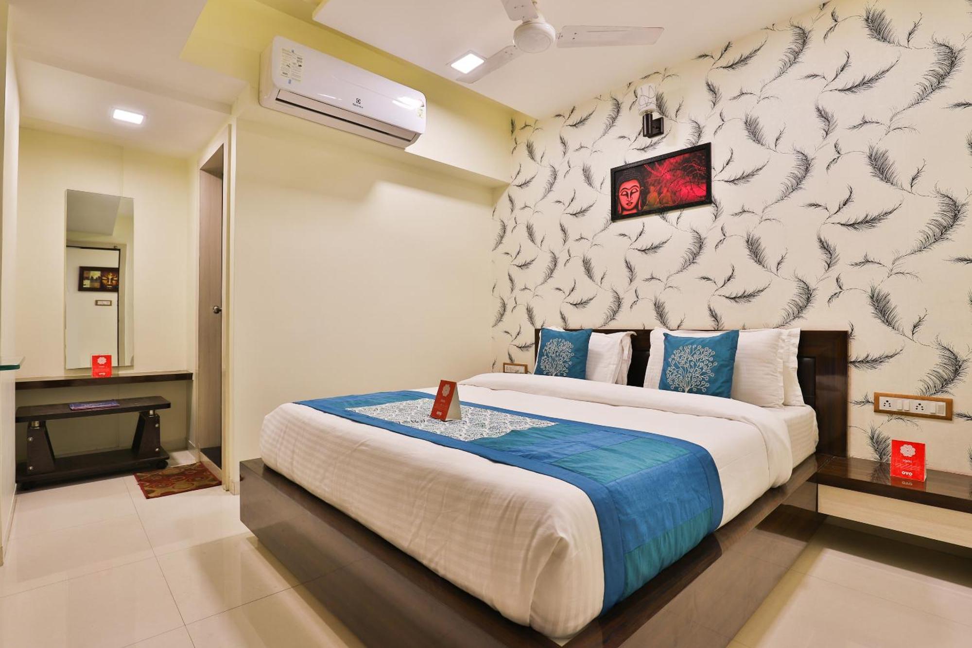 Hotel O Red Apple Ahmedabad Exterior foto