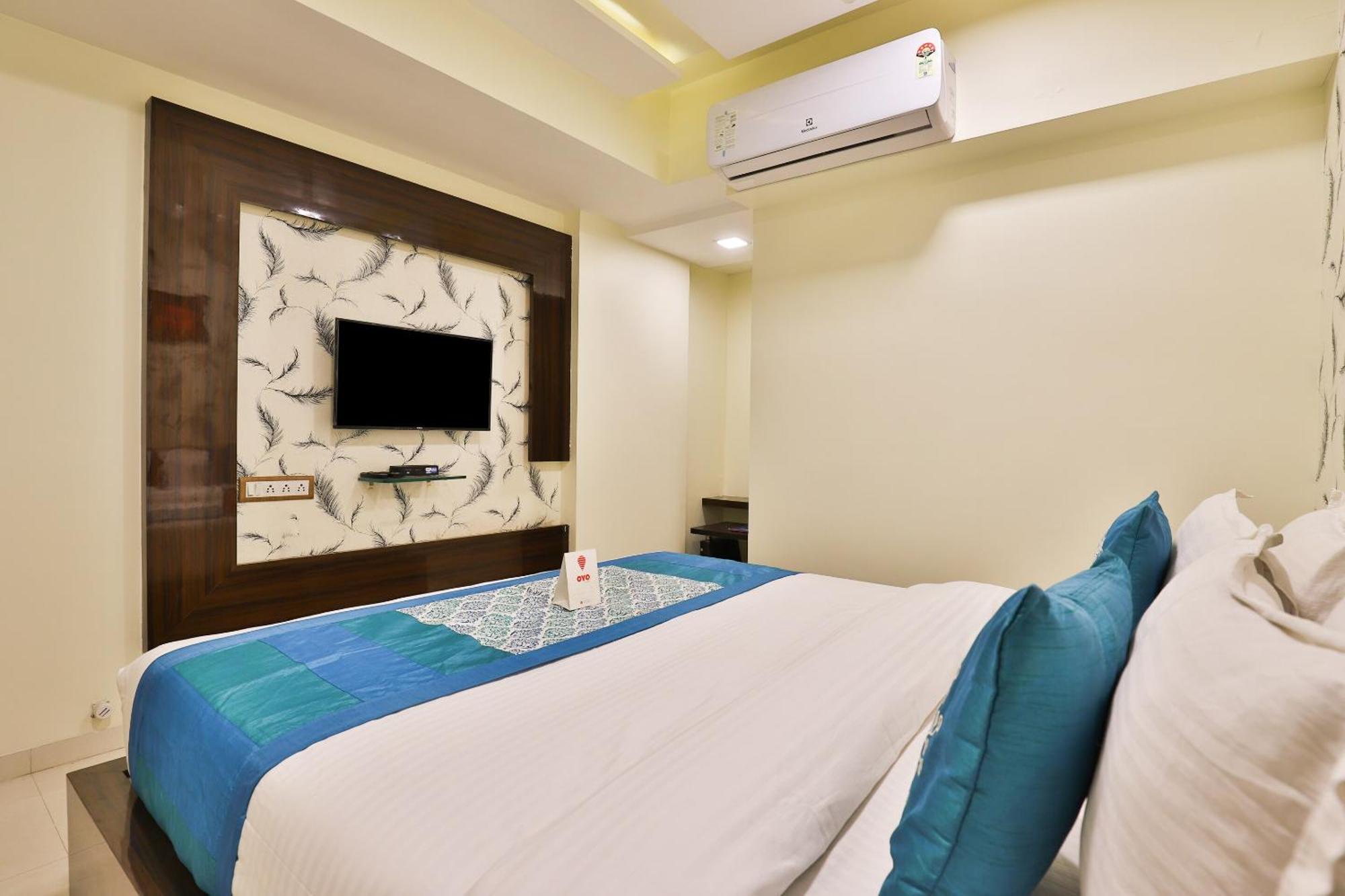 Hotel O Red Apple Ahmedabad Exterior foto